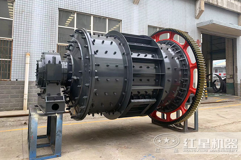 棒磨制砂機(jī)實(shí)拍圖 棒磨制砂機(jī)實(shí)拍圖