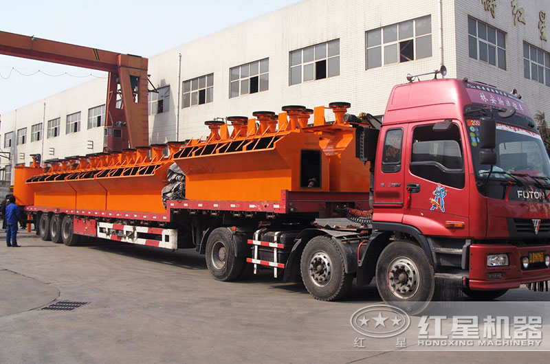 設備發貨現場 設備發貨現場