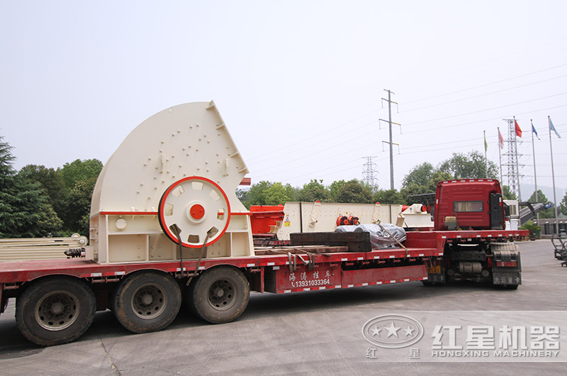 設備裝車發貨現場 設備裝車發貨現場