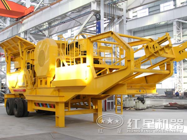 移動(dòng)圓錐破碎機(jī)選購(gòu)標(biāo)準(zhǔn)是什么，成本是多少