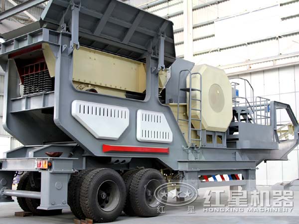 搞定移動破碎站的安裝，了解這幾點(diǎn)你可以省很多