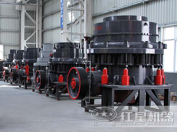 不同規(guī)格下的磷礦石破碎設備