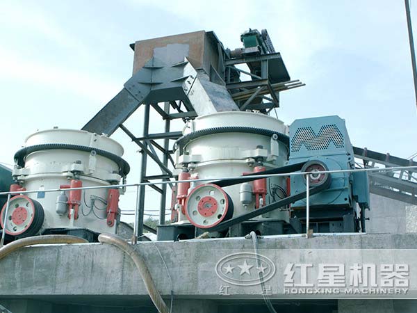 花崗巖碎石生產線配置設備、成套價格