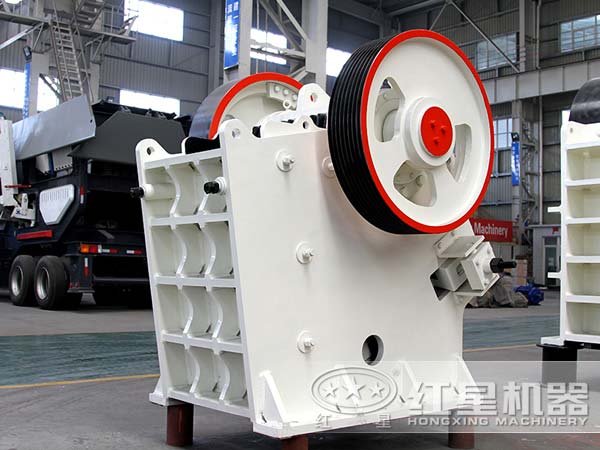 46鄂式碎石機一臺多少錢？預期產值可達多少噸？
