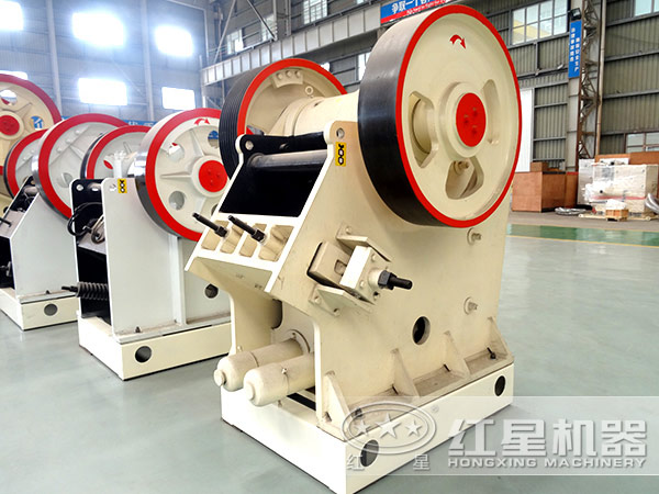 CJ系列歐版鄂式破碎機(jī)一臺多少錢？