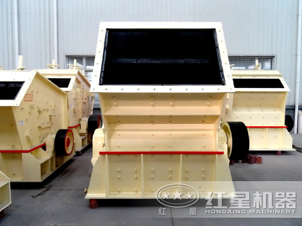 反擊破一小時可破幾噸石料？可實現一小時800噸嗎？