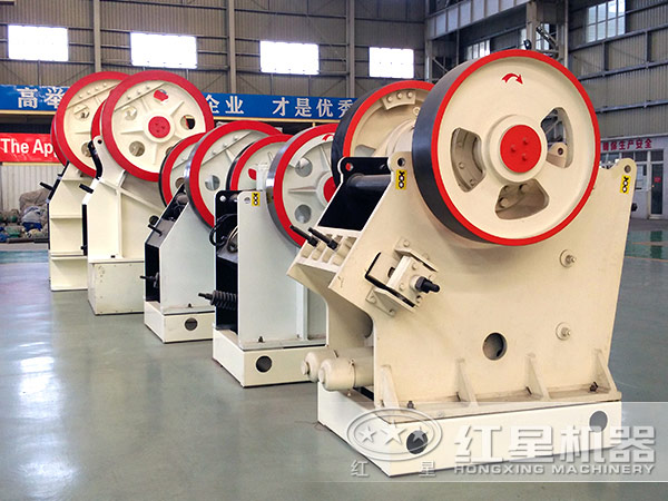 采石場(chǎng)用顎式破碎機(jī)合適不？