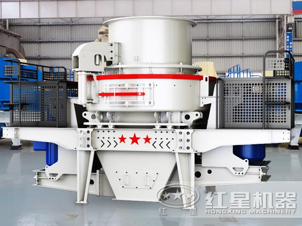 繼HVI沖擊式制砂機推出之后，紅星礦機家又有新動作啦