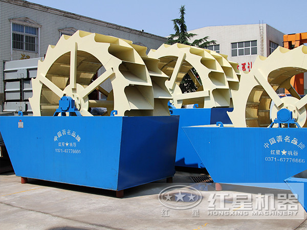 日產12000噸的石料水洗需要哪些設備？要投資多少錢？