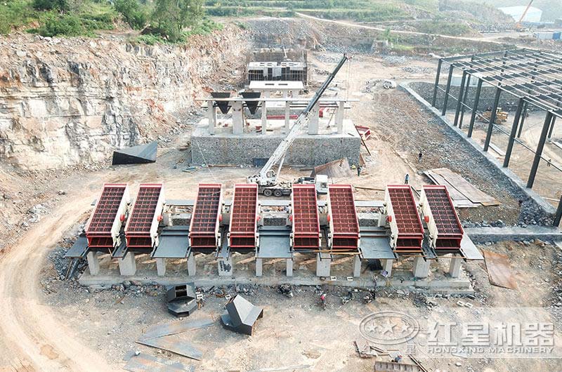 開辦人工機制砂廠需要什么手續？具體會花多少錢