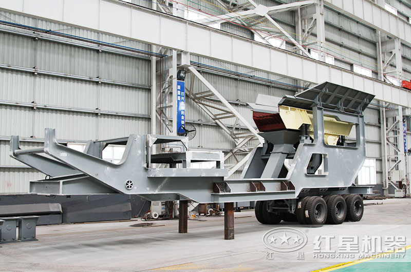 汽車破碎機機架