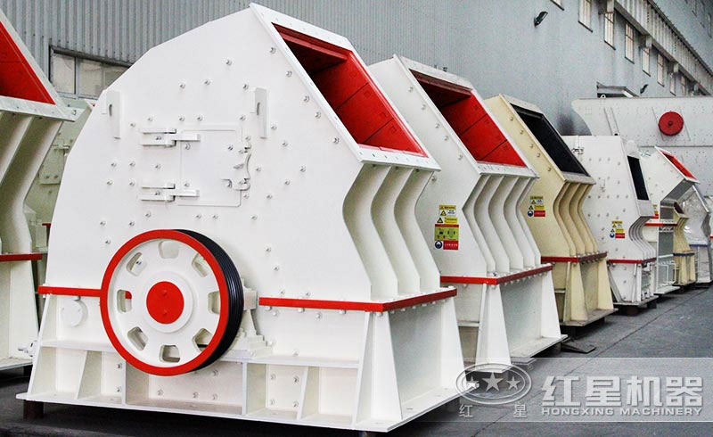 錘式破碎機廠家，現貨供應