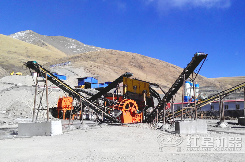 水洗沙設備多少錢？附視頻