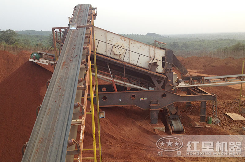 沙場專業(yè)打沙機設(shè)備一天能打多少方，價格是多少？