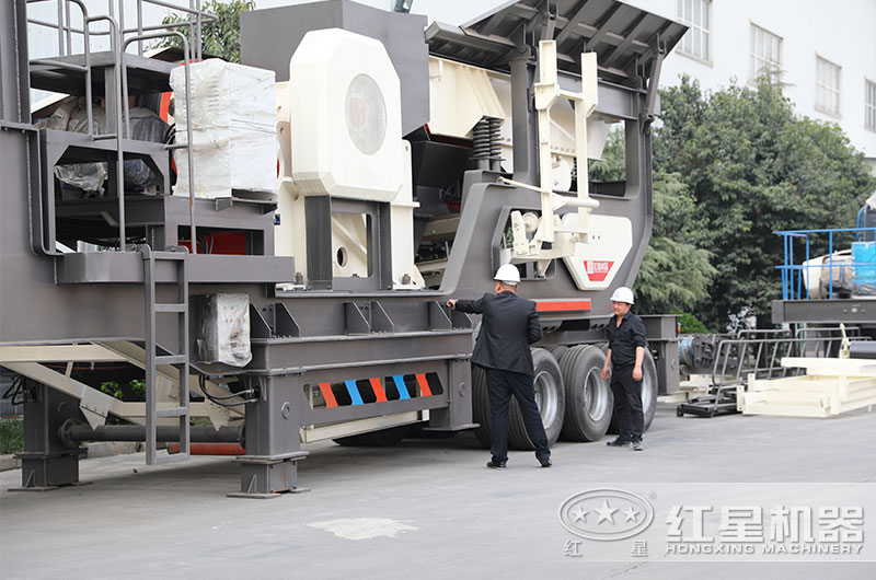 鵝卵石粉碎有利潤嗎？粉碎鵝卵石用啥機器好？