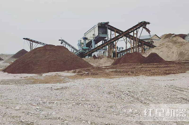 石頭打成沙子國家允許嗎？石頭造沙需要哪些設備