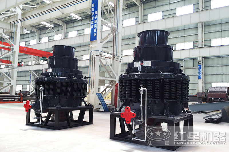 彈簧圓錐破碎機(jī) 彈簧圓錐破碎機(jī)