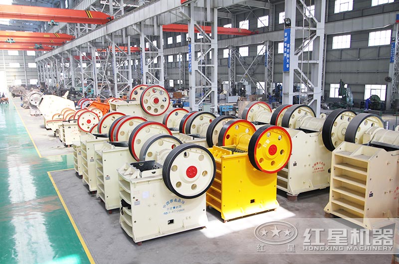 顎式碎石機生產(chǎn)廠家