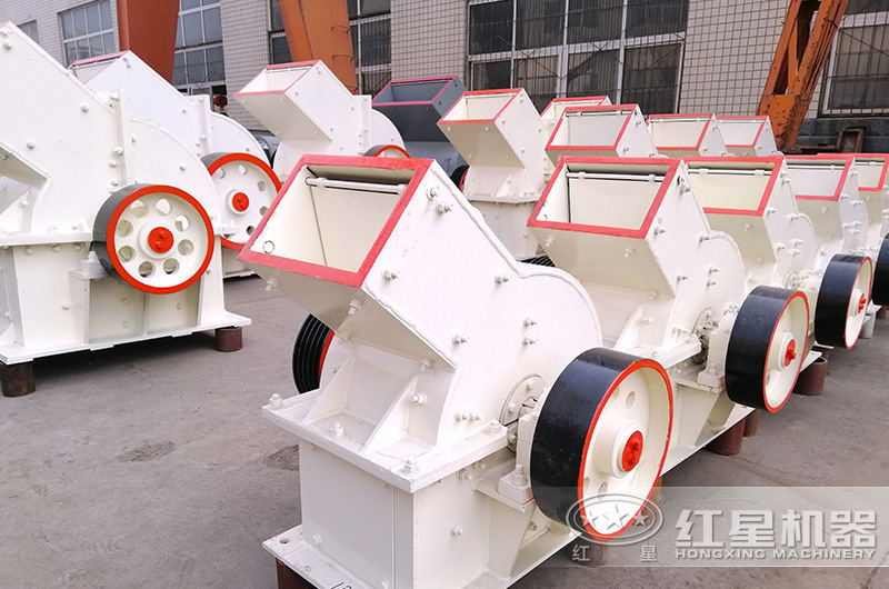 磚廠用煤矸石破碎機產(chǎn)量是多少，價格多少錢？