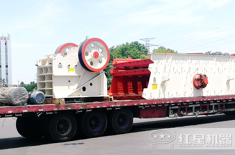 建筑石子破碎機多少錢一套？哪個廠家的設備質量好