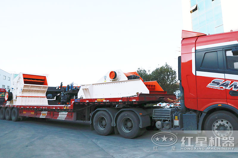 作業10小時日產2000噸以上石子廠一整套設備多少錢？