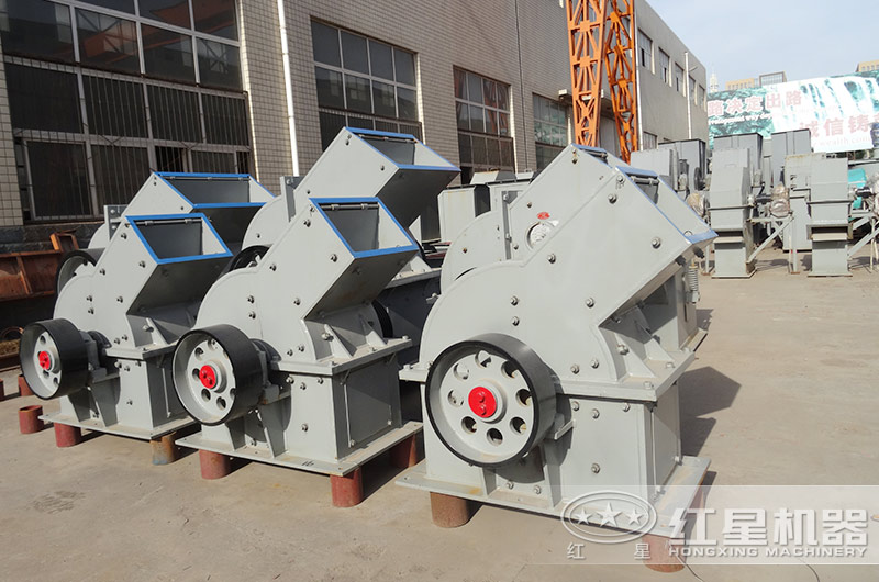 錘式破碎機型號有幾種，來這里一看便知