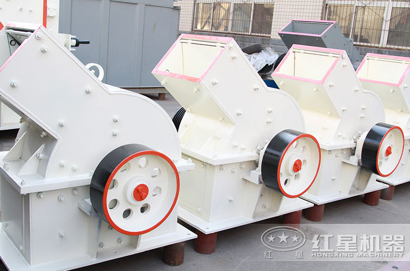 石英破成24石子多少錢一噸，使用小錘破可以嗎？