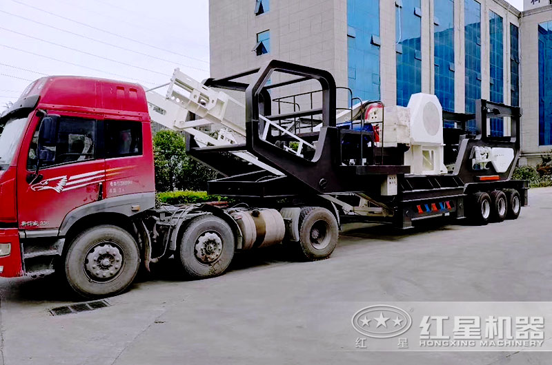 建筑垃圾再利用新政策出來了，可以放心購買破碎機設(shè)備了