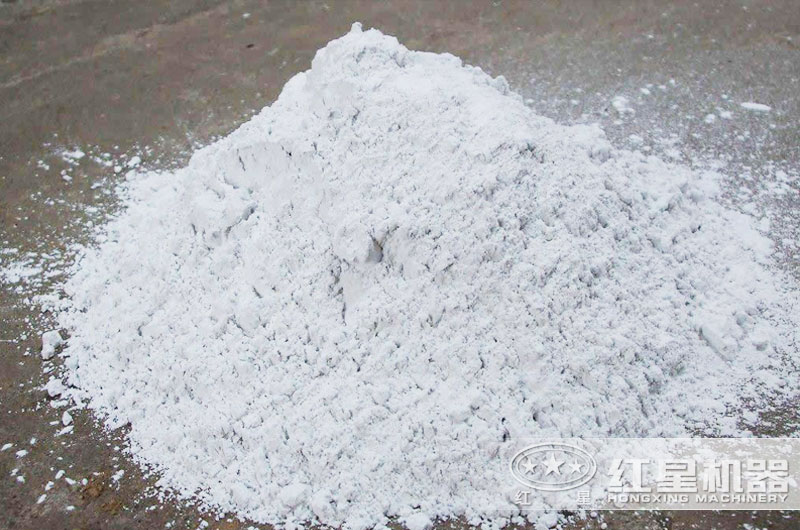 膩子粉用什么機器加工？全套膩子粉加工設(shè)備多少錢？