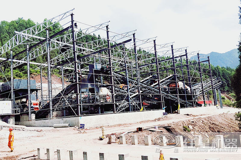 如何降低破碎機粉碎石頭時噪音大這個缺點，有沒有無噪音的破碎機械？