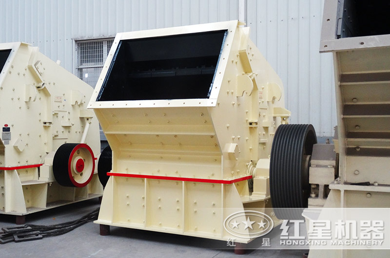 反擊破碎機型號有幾種？價格多少錢一臺？