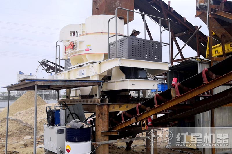 哪里有碎石粉砂機？時產200噸的價格多少錢