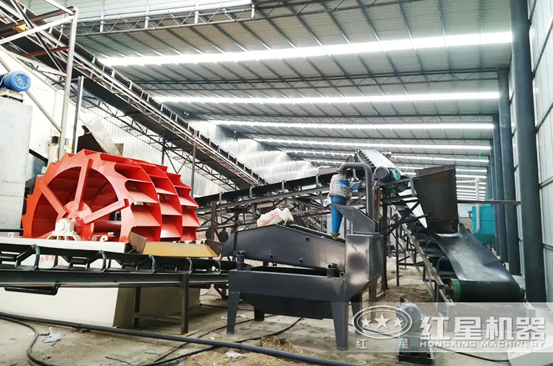 水洗沙機械多少錢一套？（內有大型水洗沙機械工作視頻）