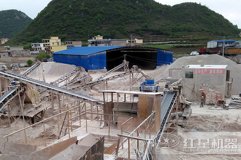 細(xì)沙中沙粗沙如何區(qū)分？粗沙打成細(xì)沙需要哪種機(jī)制砂設(shè)備，多少錢(qián)？