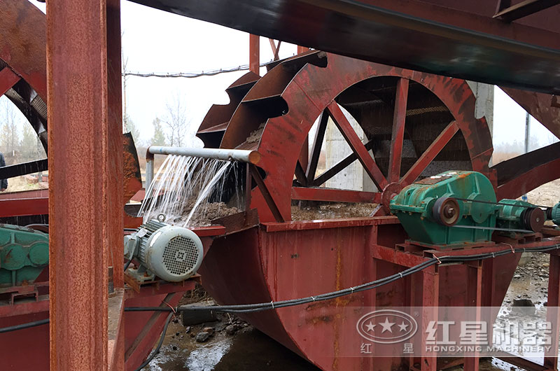洗沙利潤可怕，水洗過的石粉可以當河沙用嗎？