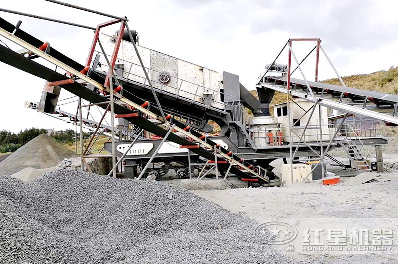 生產(chǎn)石子大型成套設(shè)備多少價錢？
