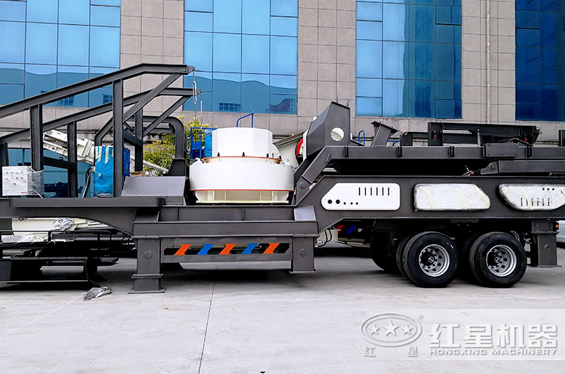 小型流動磨砂機多少錢一臺？要時產40噸左右的就好