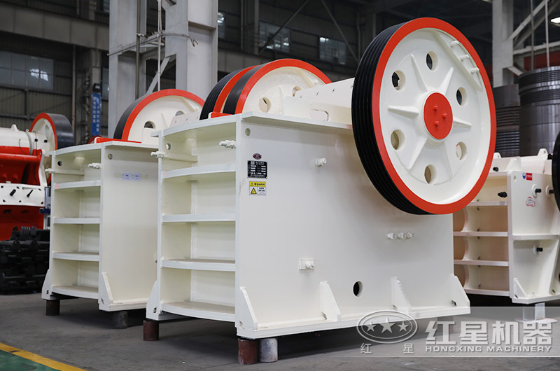 建筑用砂顎式破碎機類型、產量及報價