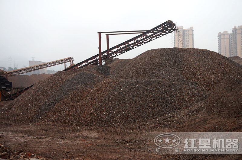 建筑垃圾制沙質(zhì)量好嗎？帶你現(xiàn)場一看究竟