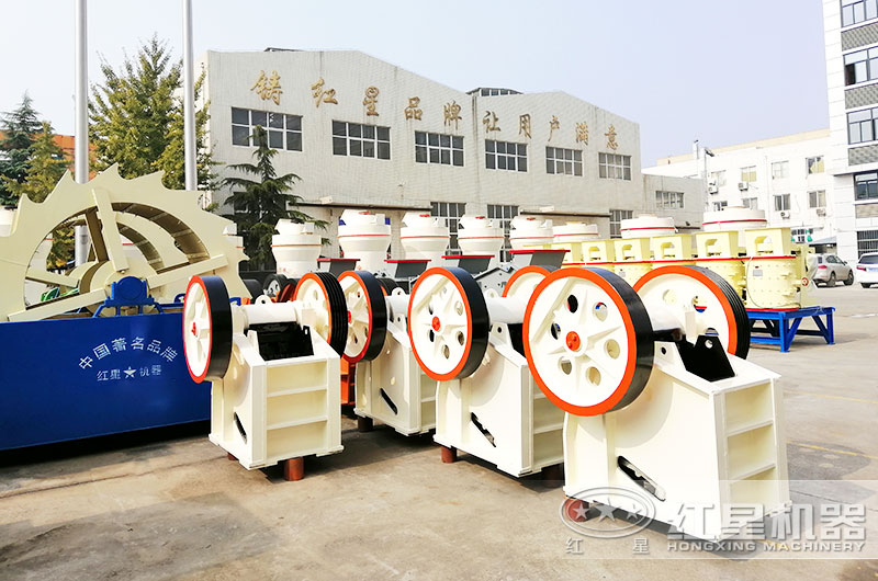 5噸小型碎石機價格、配置及現場視頻