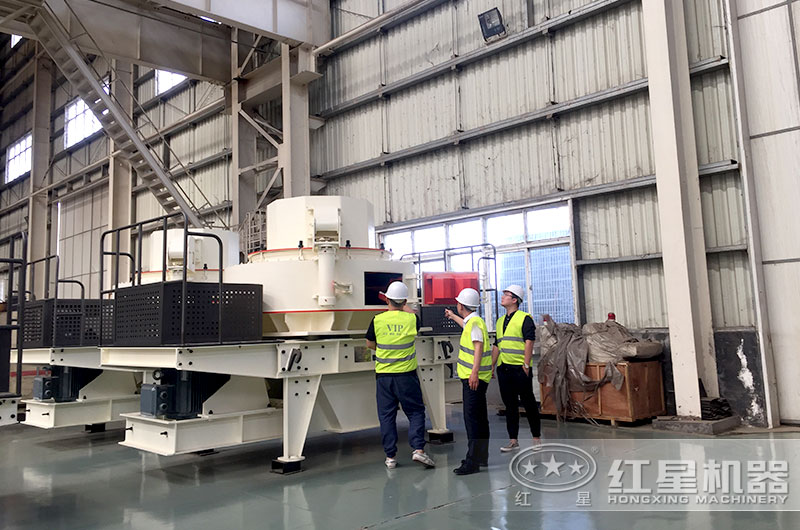 煤矸石能不能做沙？我們在山西有多個施工現場，需要的可了解