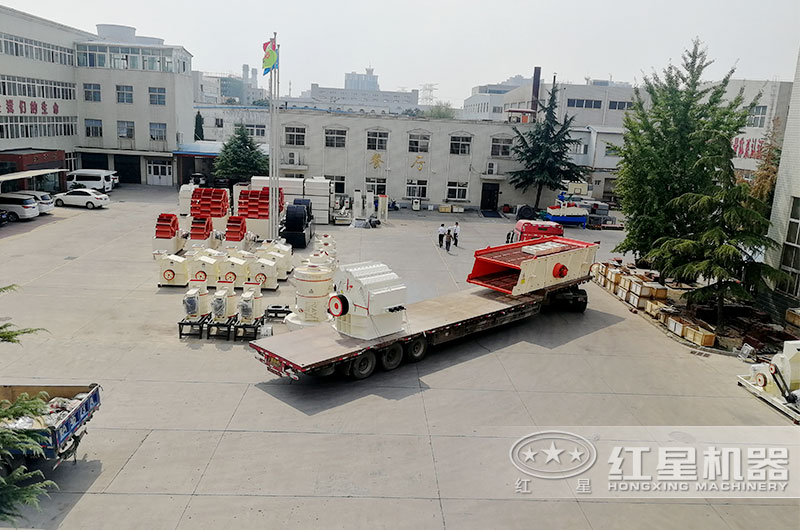 小型簡(jiǎn)易制砂機(jī)，2萬左右輕松拿下