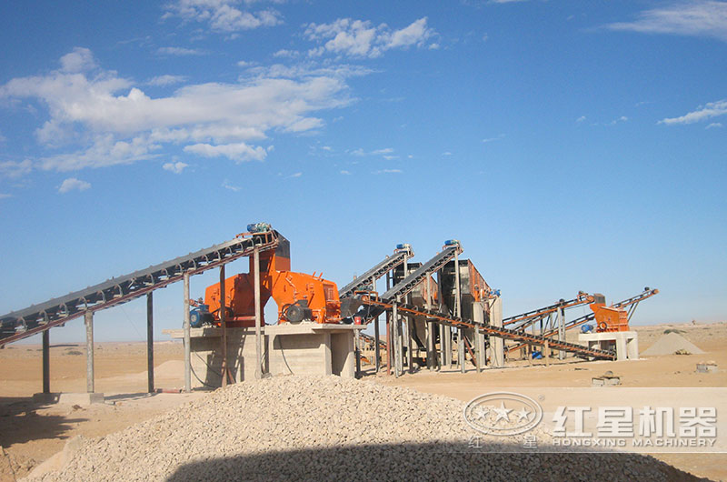 哪種破碎機加工螢石效果好？有沒有時產50噸的？