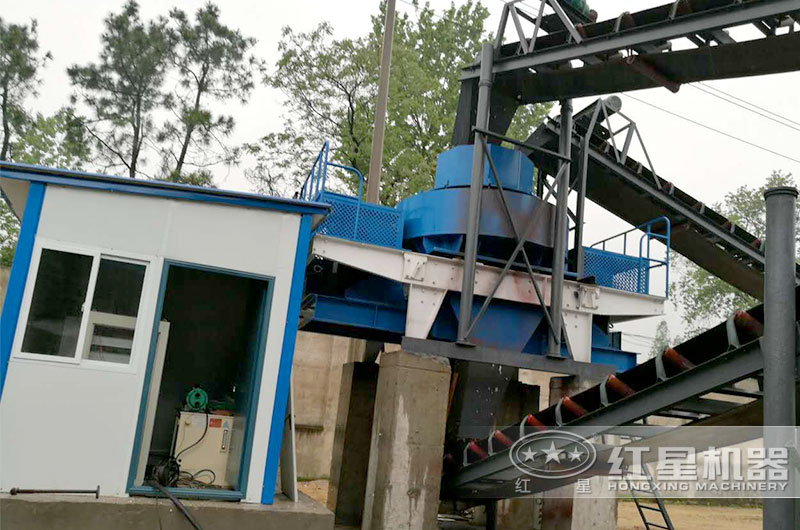 沖擊式制砂機能夠日產多少噸?哪里廠家靠譜？