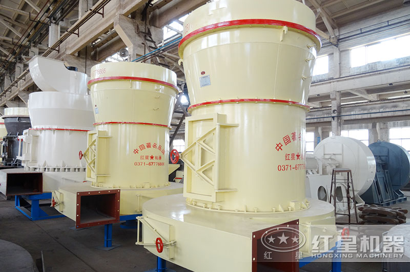石頭磨粉設備細度一般可達到多少目？雷蒙磨成品粗細怎么調節？