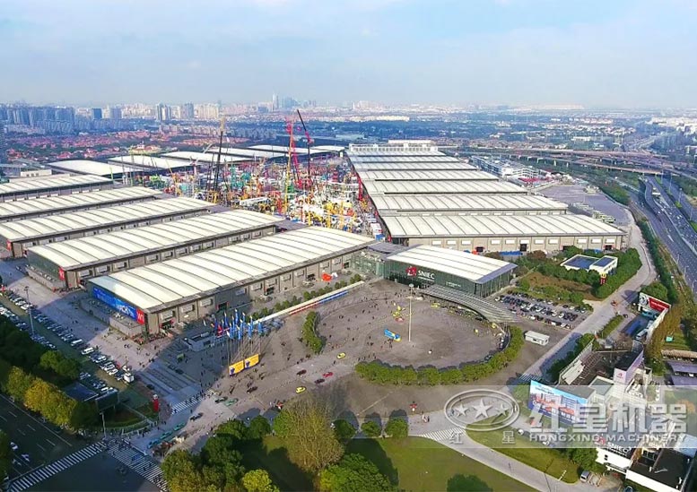 河南紅星上海寶馬工程機械展，期待您的參與