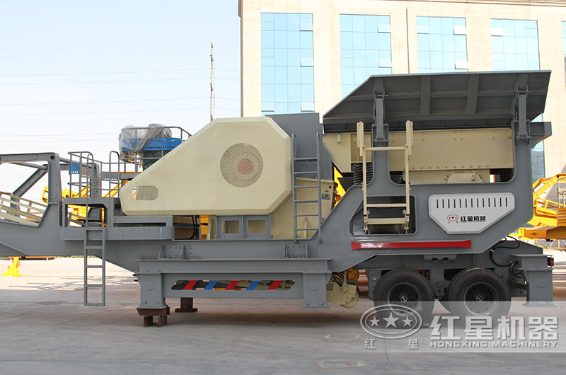 車(chē)載碎石機(jī)