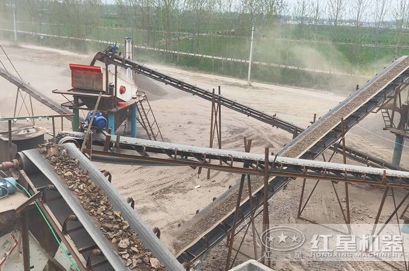 哪些小型制沙設(shè)備成品可以達到3-6mm？出砂量低是什么原因？