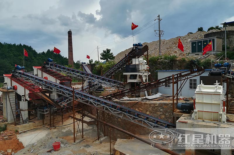 煤矸石制砂可以達標嗎？2020年煤矸石制的砂子多少錢一噸？