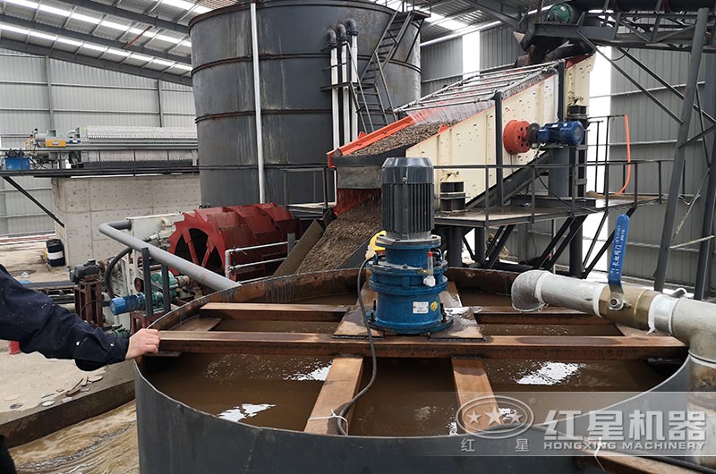 石粉一方多少噸？洗石粉一噸出多少成品？洗砂后的污泥怎么處理？